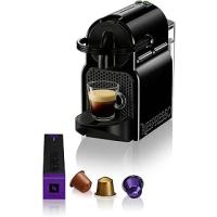 Nespresso D40 Inissia Kapsüllü Kahve Makinesi, Siyah