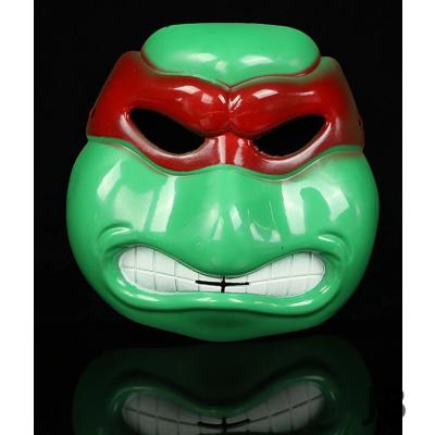 Ninja Kaplumbağalar Maskesi Raphael Maskesi