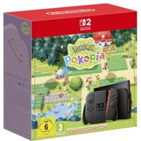 Nintendo Switch 2 Oyun Konsolu + Pokopia Resmi Distribütör Garantili