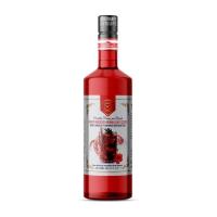 Nish Berry Hibiscus Aromalı Baz İçecek 700 ML - Cam Şişe