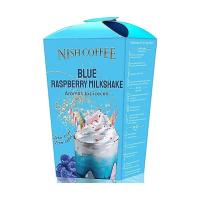 Nish Blue Raspberry Aromalı Toz İçecek 250 Gr