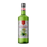 Nish Cool Lime Aromalı Baz İçecek 700 ML - Cam Şişe