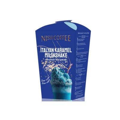 Nish İtalyan Karamel Aromalı Toz İçecek 250 Gr