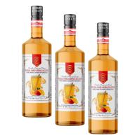 Nish Portakal Mango Aromalı Baz İçecek 700 ML -P (3 paketi)