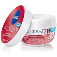 NIVEA Yaşlanma Karşıtı Yüz Kremi 100 ml, 24 Saat Nemlendirici Yüz Kremi, UV Koruması