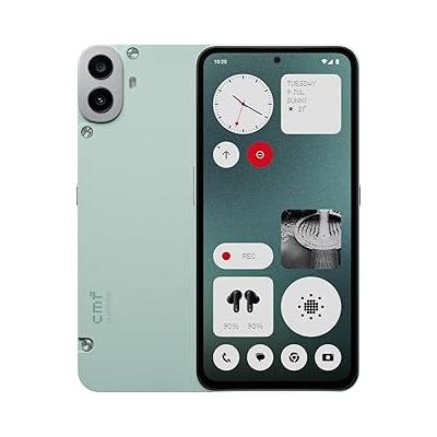 Nothing CMF Phone 1 8 gb Ram 128 gb Su Yeşili