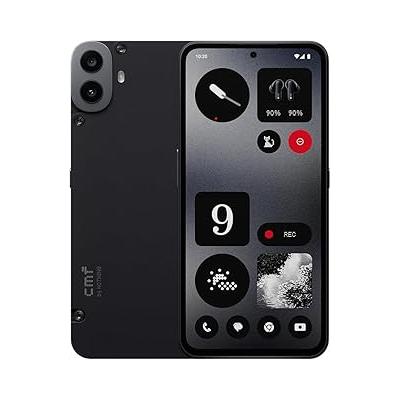 Nothing CMF Phone 1 8 gb Ram 128 gb Siyah