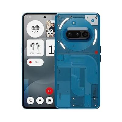 Nothing Phone (3a) 12 gb Ram 256 gb (Mavi)