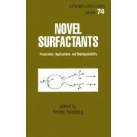 Novel Surfactants: Preparation Applications And Biodegradibility (Surfactant Science, Band 74)