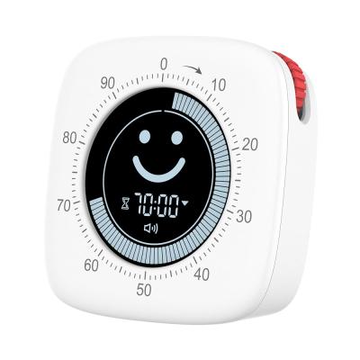 NPO NPT26XB Mutfak,Ders,Yemek için 99:59dk Dijital Alarm Kronometre,Pomodoro Öğrenci Motivasyon Saat