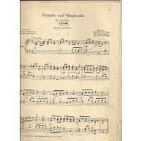Nymphs and Shepherds. The Libertine. (Soprano, or Tenor, Medium in G)