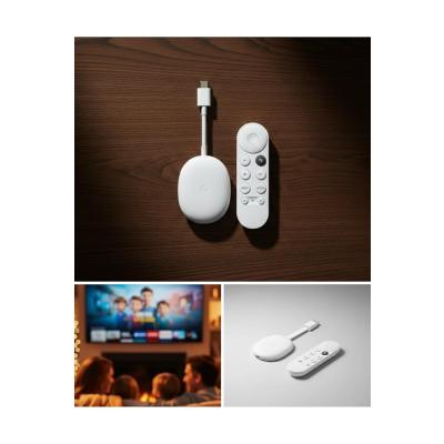 OEM Kablosuz TV Yayın Aparatı 4K Ultra HD Film ve Dizi Deneyimi, UCZZZQ2TVBOX-2