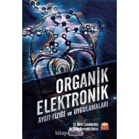 Organik Elektronik - Aygıt Fiziği ve Uygulamaları