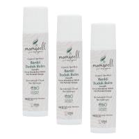 Organik Kırmızı Renkli Dudak Balmı Stick 5 Ml (3 paketi)