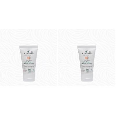 Organik Leke Önleyici Koruyucu Yüz Güneş Kremi Spf50 50Ml (2 paketi)