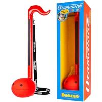 Otamatone Deluxe Elektronik Müzik Enstrümanı (Kırmızı)