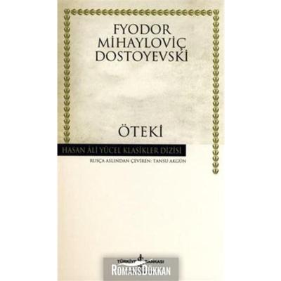 Öteki