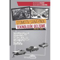 Otomotiv Sanayinde Teknolojik Gelişme