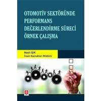 Otomotiv Sektöründe Performans Değerlendirme Süreci Örnek Çalışma