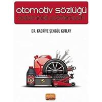 OTOMOTİV SÖZLÜĞÜ - Automobil Wörterbuch