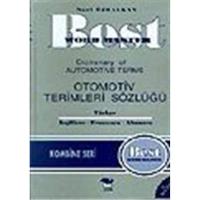 Otomotiv Terimleri Sözlüğü: Best Türkçe-İngilizce-Fransızca-Almanca