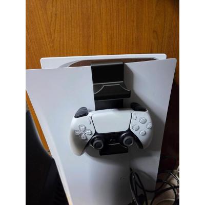 Oyun Konsolu İçin 2’li Kumanda Askısı – Konsola Takılan Gaming Aksesuar (Siyah)