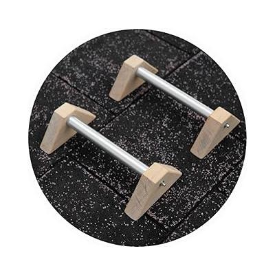 paralette, şınav barı, push up ekipmanı, ahşap spor ekipmanı