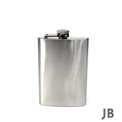 Paslanmaz Çelik 4 Oz Tekli Matara Alk43