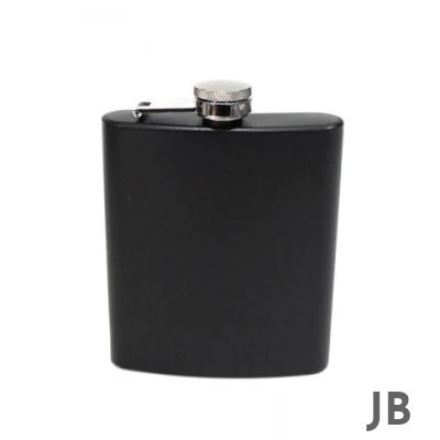 Paslanmaz Çelik 6 Oz Tekli Matara Alk46