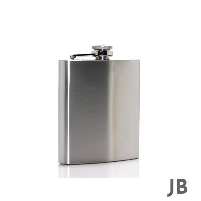 Paslanmaz Çelik 7 Oz Tekli Matara Alk40