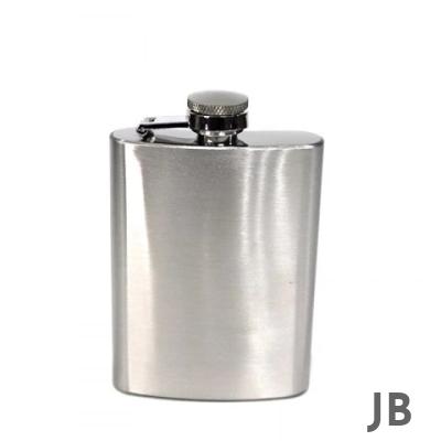 Paslanmaz Çelik 8 Oz Tekli Matara Alk41