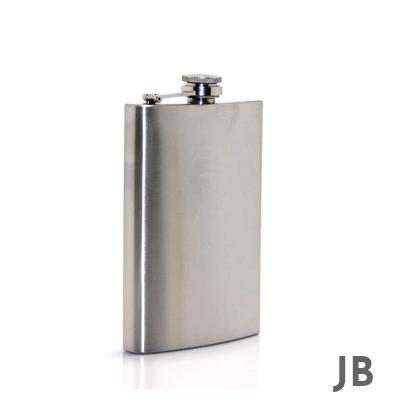 Paslanmaz Çelik 9 Oz Tekli Matara Alk42