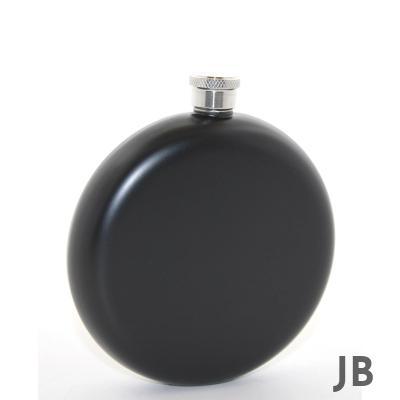 Paslanmaz Çelik Yuvarlak 8 Oz Tekli Matara Alk2679