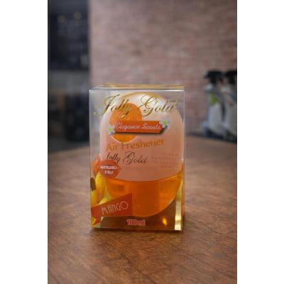 Paspro Otomotiv Ejolly Gold Kavanoz Koku Mango Cam Şişe 100 ml | Kalıcı Koku