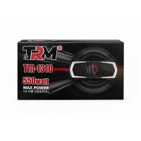 Paspro Otomotiv Trm 550 Watt Oto Ses Sistemi | Dengeli ve Net Ses Performansı | 2li Paket | 13 cm