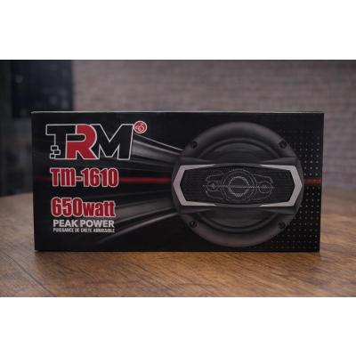 Paspro Otomotiv Trm 650 Watt 16 cm Kapaklı Oto Hoparlör | Güçlü ve Net Ses Performansı