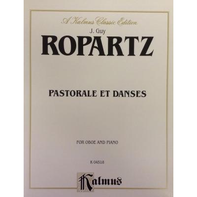 Pastorale Et Dances: Kalmus Edition