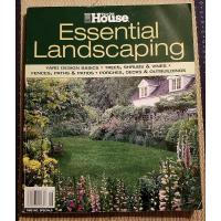 Paul Spring [Paperback] Essential Landscaping (This Old House Books) Edition: First
