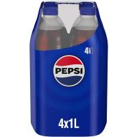Pepsi Kola Pet 4 x 1 L