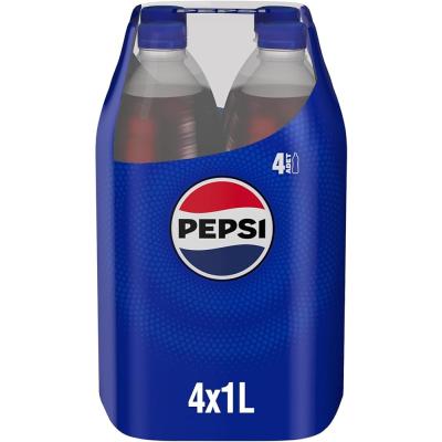 Pepsi Kola Pet 4 x 1 L