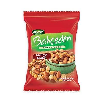 Peyman Bahçeden Ortaya Karişik Klasik 70 gr