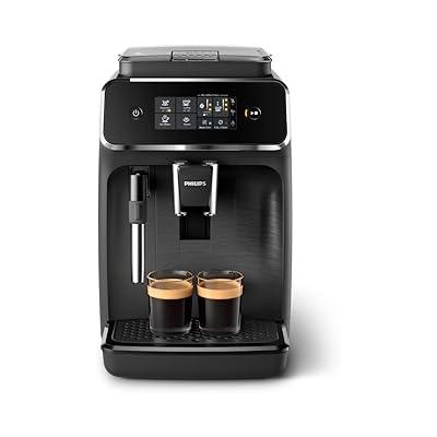 Philips 2200 Serisi Tam Otomatik Espresso Makinesi, Dokunmatik Ekran, Klasik Süt Köpürtücü, 2 İçecek, EP2220/10