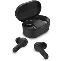 Philips TAT1108BK Gerçek Kablosuz Kulaklık Siyah (IPX4)-5+10 saat