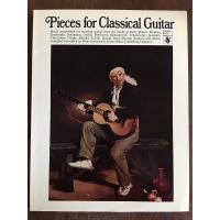 Pieces for Classical Guitar