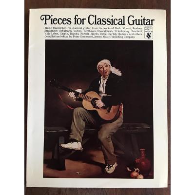 Pieces for Classical Guitar