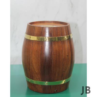 Pirinç Fıçı Kumbara 1995