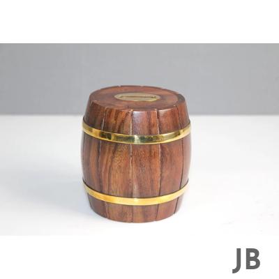 Pirinç Fıçı Kumbara Ksk3115