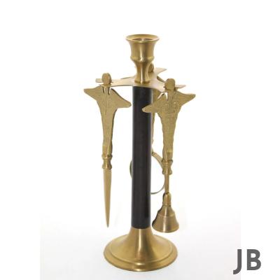 Pirinç Masa Seti Ksk2134