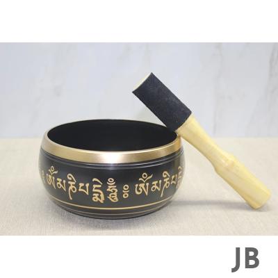 Pirinç Meditasyon Çanı Ksk2110