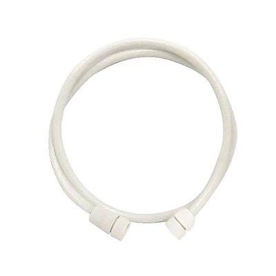 Plastik Duş Hortumu 1/2'''' Elektrikli Şofben Hortumu 1,5 Metre